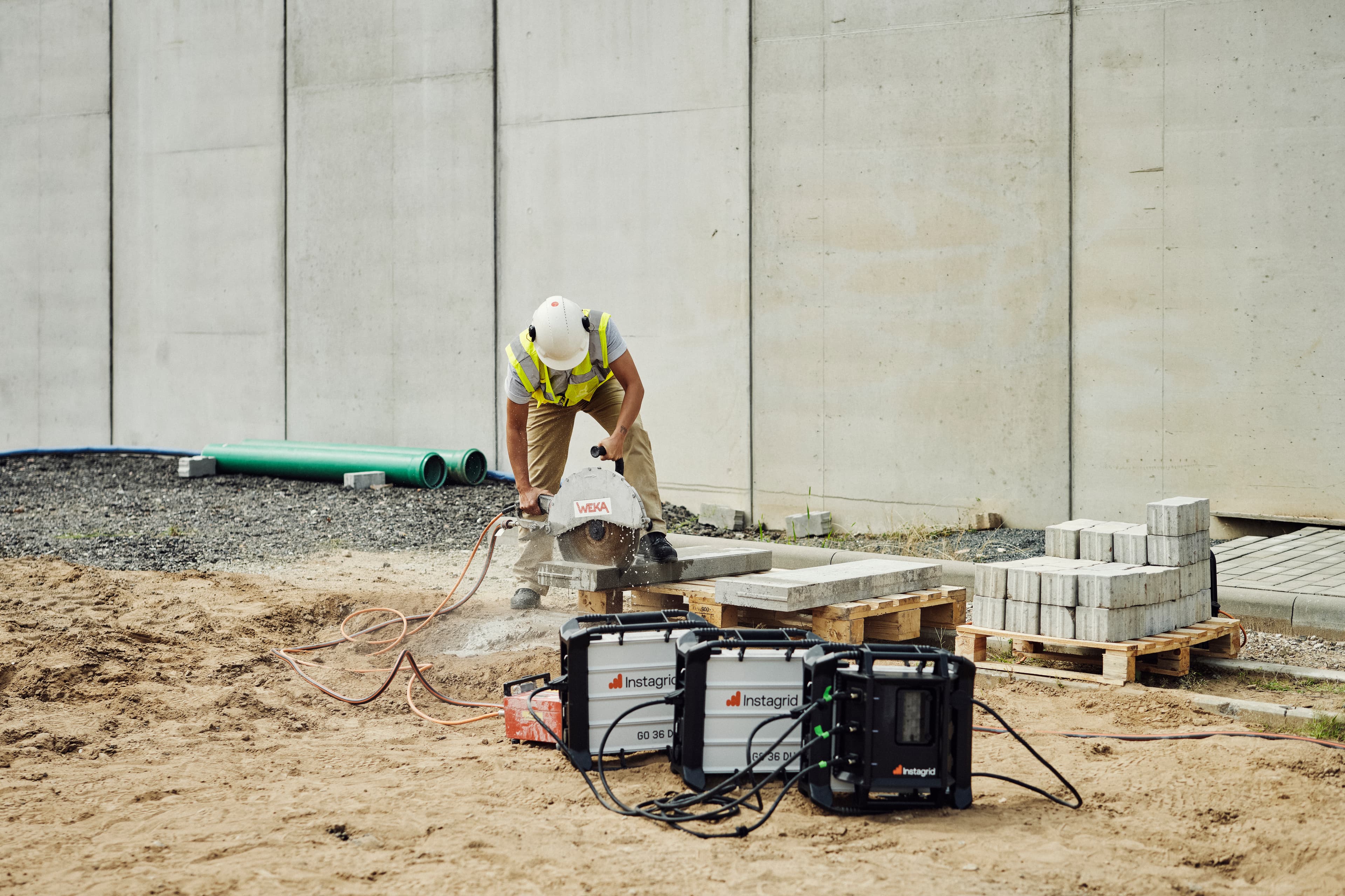 Customer story - Ludwigsburg technical services - Image