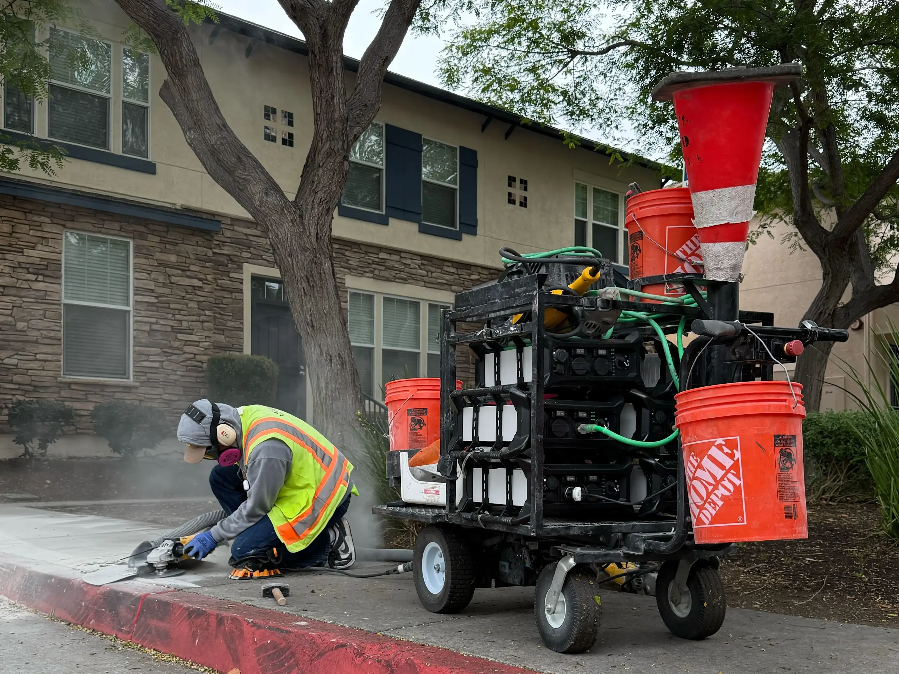 Customer story - Precision Concrete Cutting - Image COPY